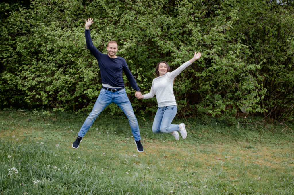 Portrait, Paarshooting