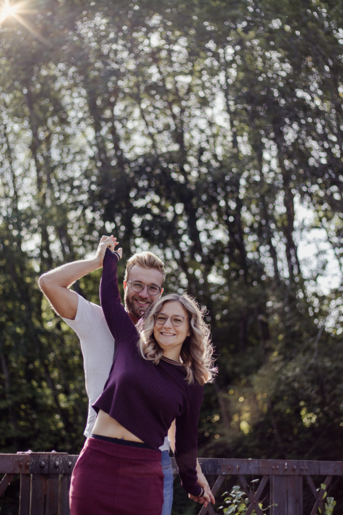 Portrait, Paarshooting