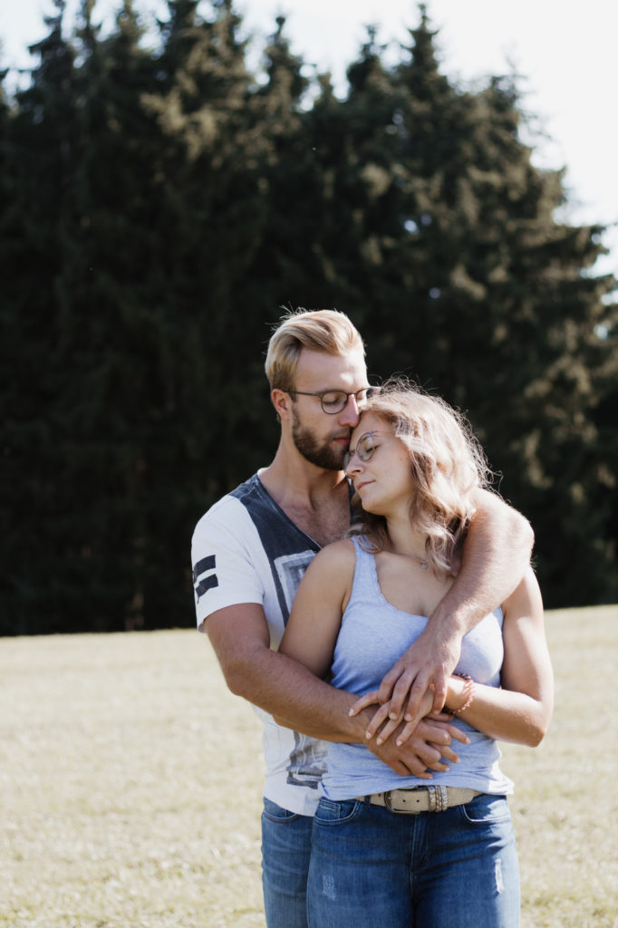 Portrait, Paarshooting