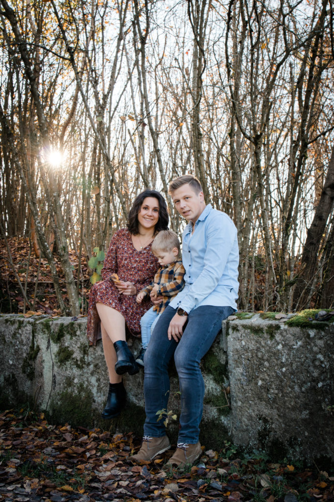 Portrait, Familienshooting