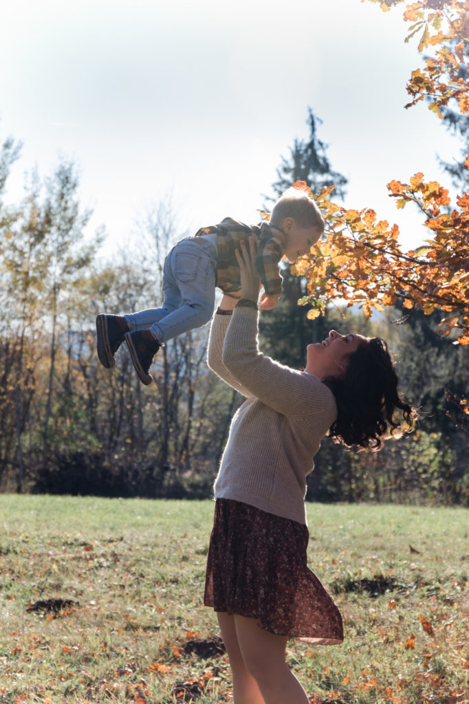 Portrait, Familienshooting