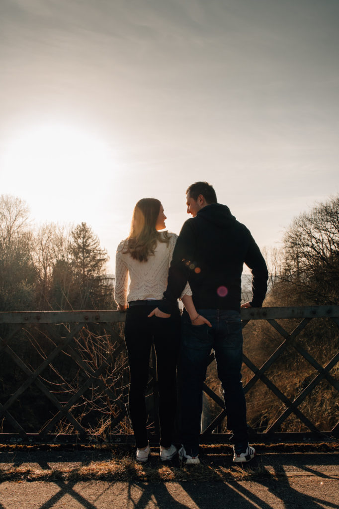 Portrait, Paarshooting