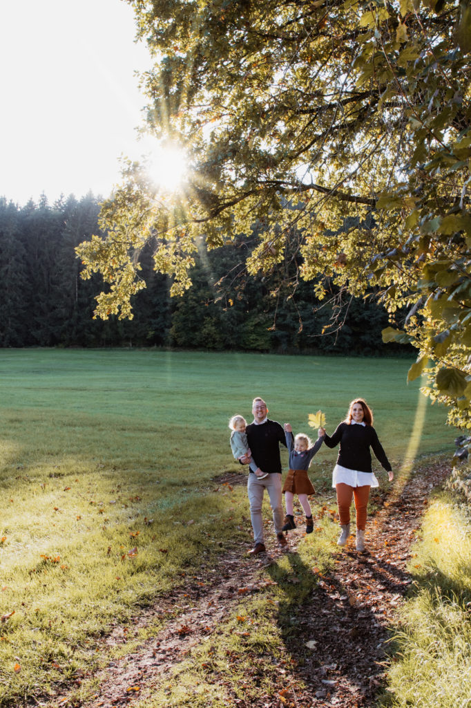 Portrait, Familienshooting,