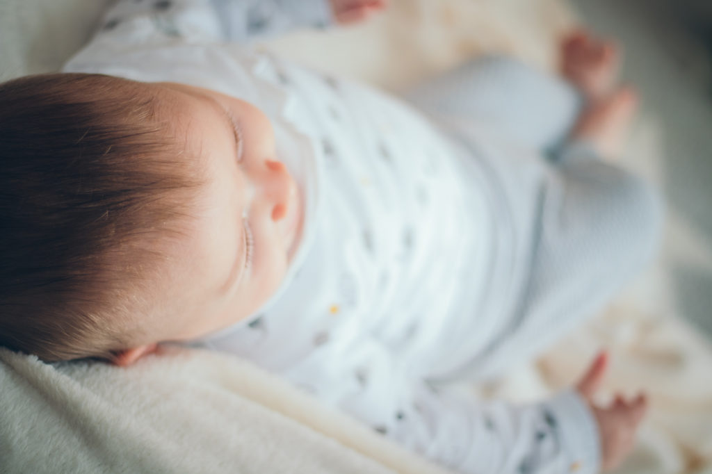 Portrait, Babyshooting, Newborn