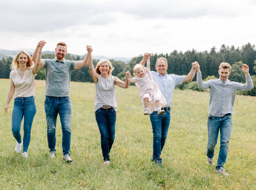 Portrait, Familienshooting,