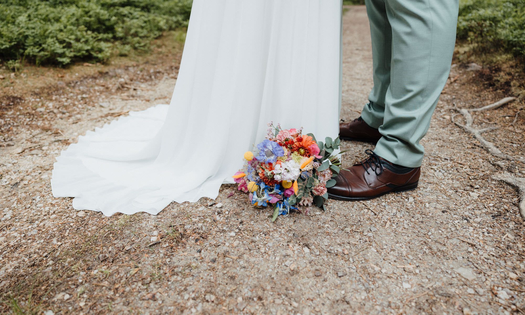 Hochzeit, Wedding, Hochzeit am See, Hochzeit im Bayrischen Wald, Brautpaarshooting, Tanja Leidl Fotografie